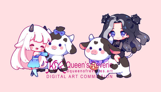 Commissioned by Wuv