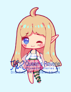Commissioned by Yuffine