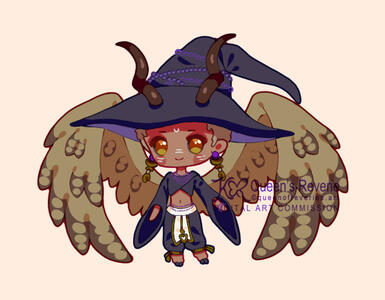 Commissioned by drearydevil