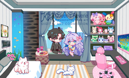 Commissioned by YooSooyeon