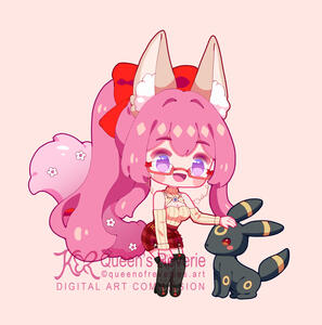 Commissioned by aizukekitsune