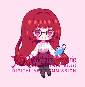 Commissioned by michelleclight