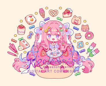 Commissioned by sagikiihori