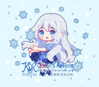 Commissioned by Snowyfeii