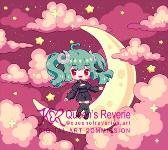 Commissioned by plumberry