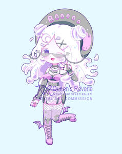 Commissioned by PearlPoltergeist