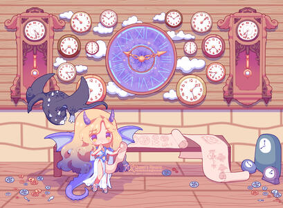 Commissioned by _LavenderBlu