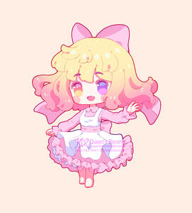 Commissioned by DryCryCrystal