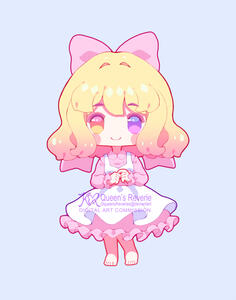 Commissioned by DryCryCrystal