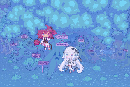 Commissioned by horror