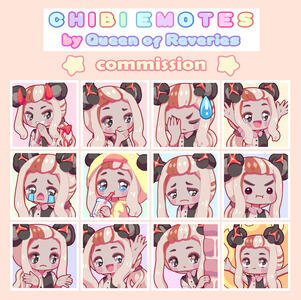 Commissioned by Nyxilei