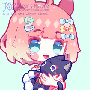 Commissioned by Shiina M (FB)