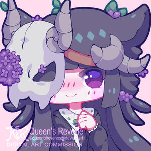 Commissioned by HinaChanAdoptables