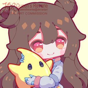 Commissioned by itsesumii