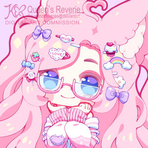 Commissioned by xx.rosepop