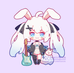 Commissioned by usagi1923