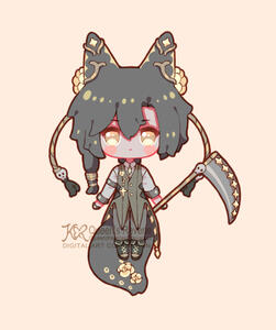 Commissioned by Alix B