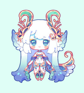 Commissioned by Xiila