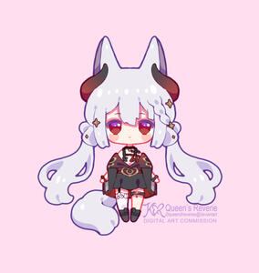 Commissioned by Alix B