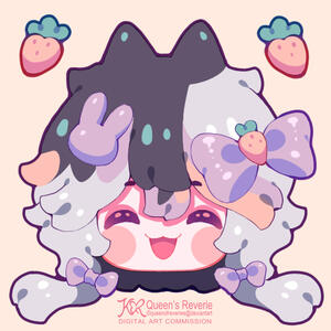 Raffle Gift for HinaChanAdoptables