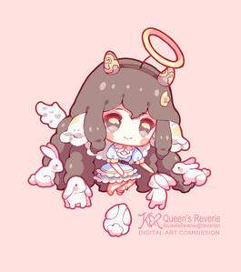 Commissioned by horror