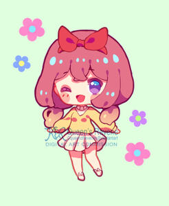 Commissioned by honeyxgab