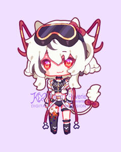 Commissioned by horror