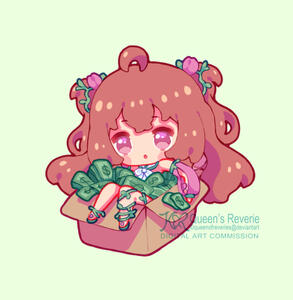 Commissioned by maichuxo