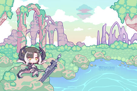 Commissioned by ErianOsamu