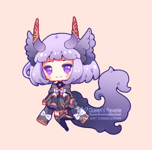 Commissioned by Eiirlys