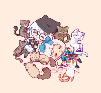 Commissioned by pokibloodfallen