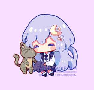 Commissioned by Mamoru_Moon