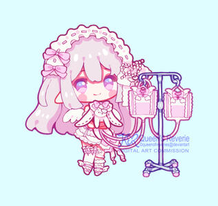 Commissioned by horror