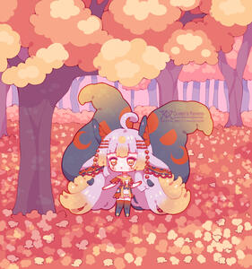 Commissioned by Xiila