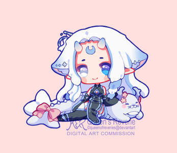 Commissioned by snoofyseal