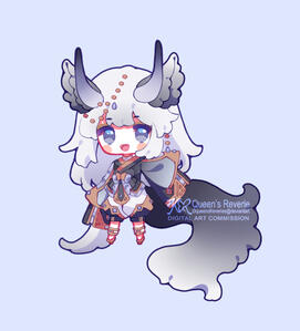 Commissioned by Eiirlys