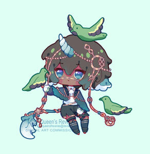 Commissioned by horror