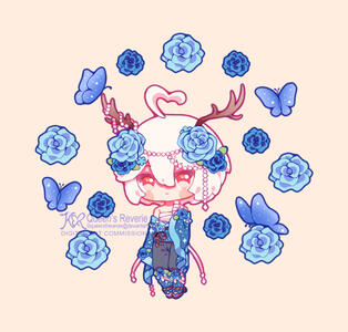 Commissioned by horror