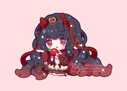 Commissioned by horror