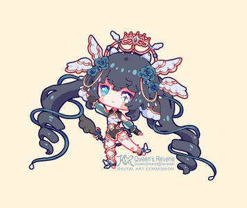 Commissioned by horror