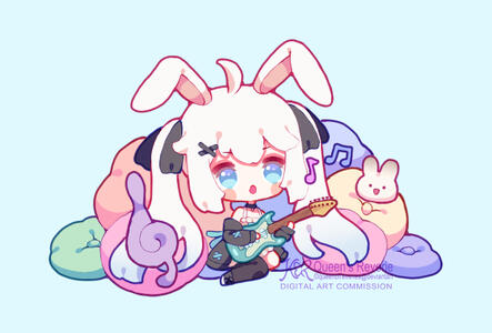 Commissioned by usagi1923