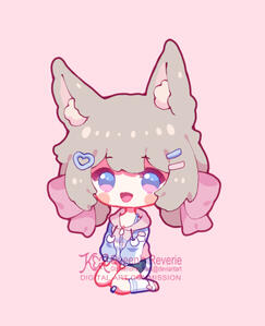 Commissioned by JustNilana
