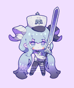 Commissioned by potaxiyum