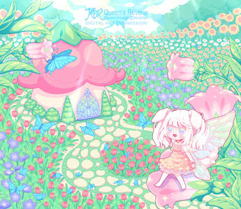 Commissioned by LilFaePup