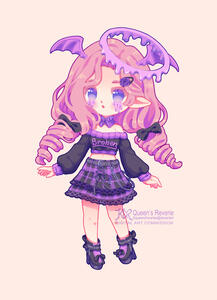 Commissioned by Sammyhoover