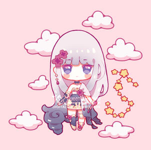 Commissioned by Xiila