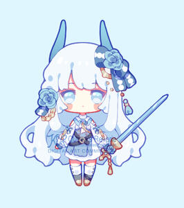 Commissioned by Xiila
