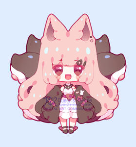 Commissioned by Mizukun94