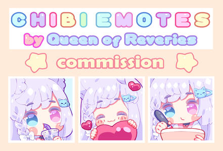 Commissioned by Violet-Isabella-Luna