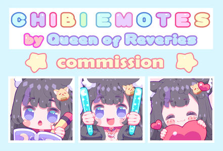 Commissioned by Mimi Zuki